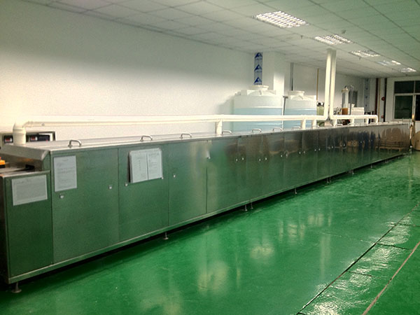 零件清洗機